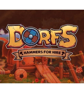 Dorfs: Hammers for Hire Steam Key GLOBAL